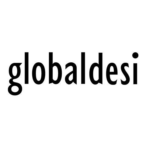 Global Desi logo