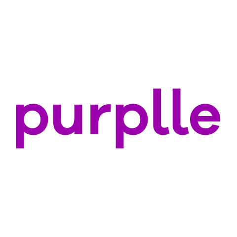 Purplle logo